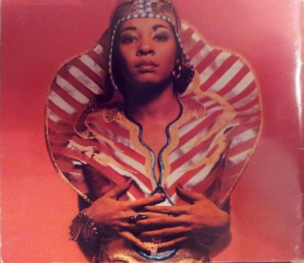 Betty Davis : They Say I'm Different (CD, Album, RE, CDV)