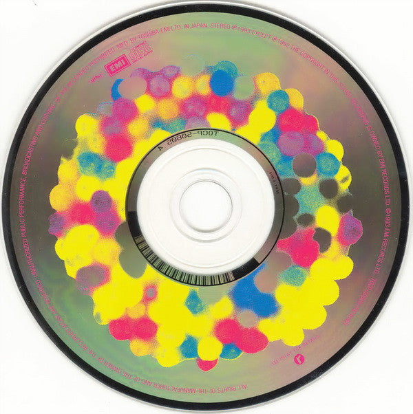 Radiohead = レディオヘッド* : Pablo Honey = パブロ・ハニー (CD, Album, RE)