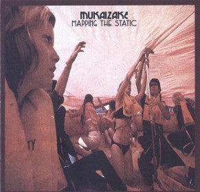 Mukaizake : Mapping The Static (CD, Album)