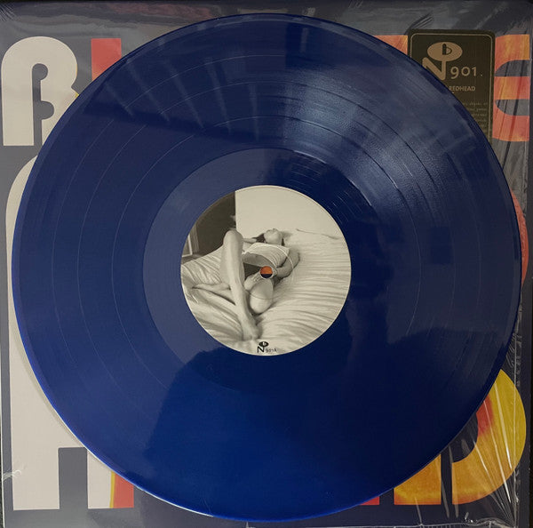 Blonde Redhead : Blonde Redhead (LP, Blu)