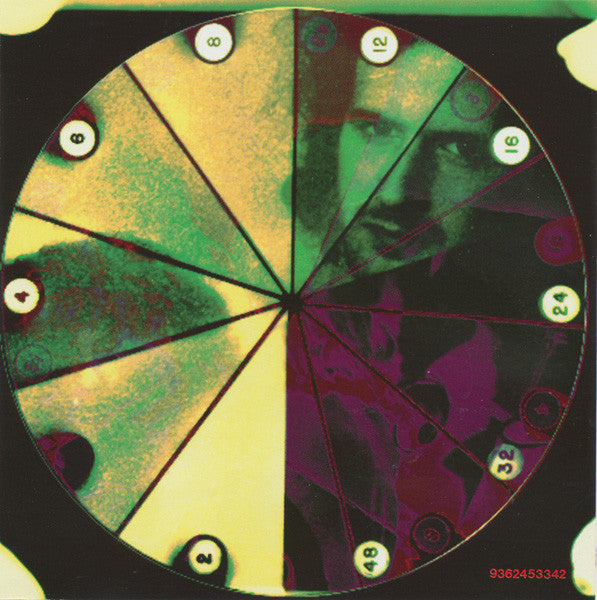 The Flaming Lips : Transmissions From The Satellite Heart (CD, Album)