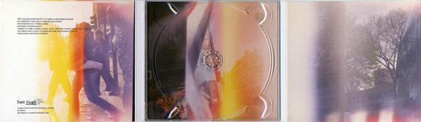 Mount Kimbie : Crooks & Lovers (CD, Album)