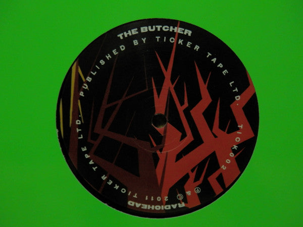 Radiohead : Supercollider / The Butcher (12", RSD, Single, Ltd)
