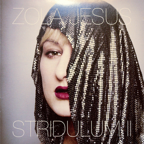 Zola Jesus : Stridulum II (CD, Album)