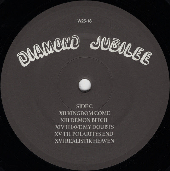 Cindy Lee : Diamond Jubilee (3xLP, Album)