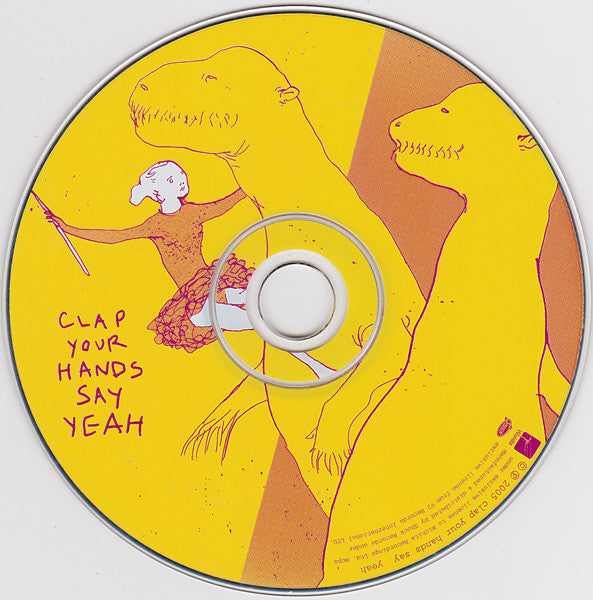 Clap Your Hands Say Yeah : Clap Your Hands Say Yeah (CD, Album)
