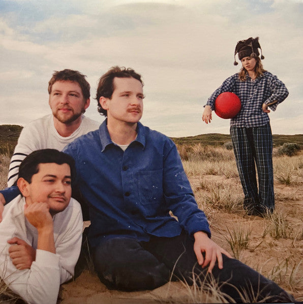 The Belair Lip Bombs : Again (LP, Album)