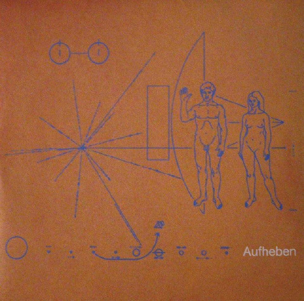 The Brian Jonestown Massacre : Aufheben (CD, Album, Promo, Car)
