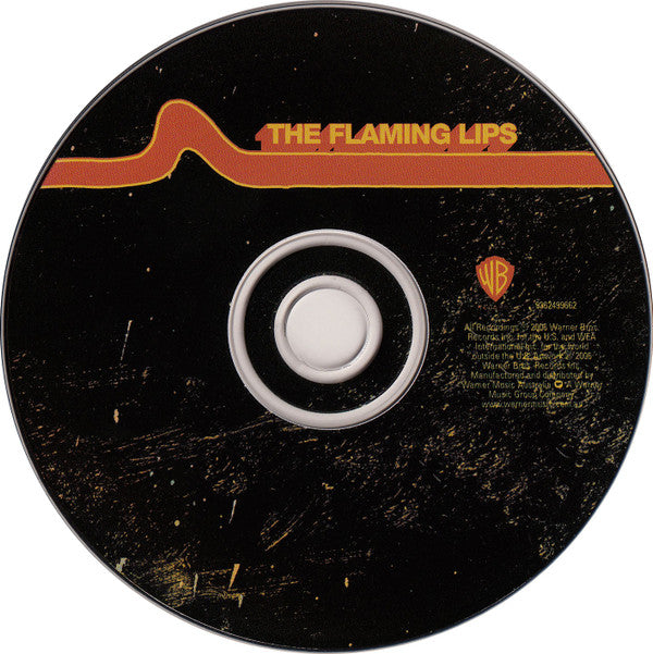 The Flaming Lips : At War With The Mystics (CD, Album)