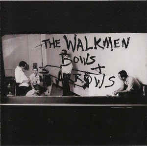 The Walkmen : Bows + Arrows (CD, Album)