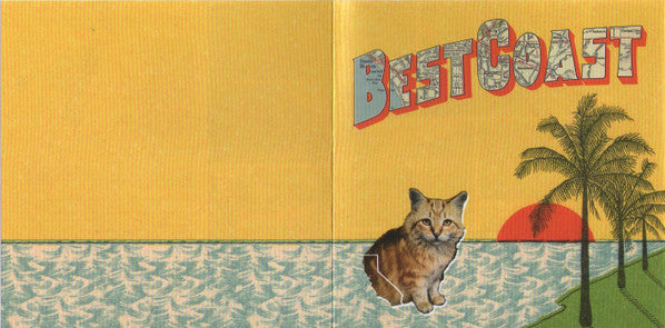 Best Coast : Crazy For You (CD, Album)