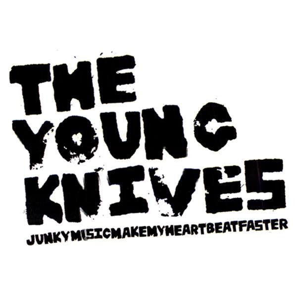 The Young Knives : Junky Music Make My Heart Beat Faster (CD, EP)