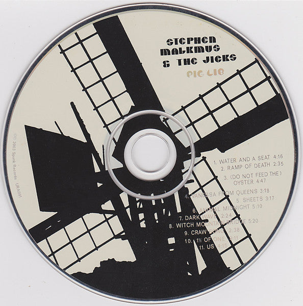 Stephen Malkmus & The Jicks : Pig Lib (CD, Album)