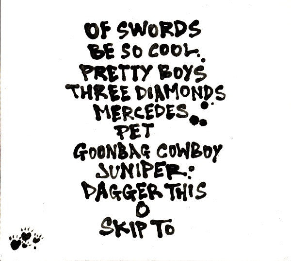 Sex Panther (2) : Dark Work (CD, Album)