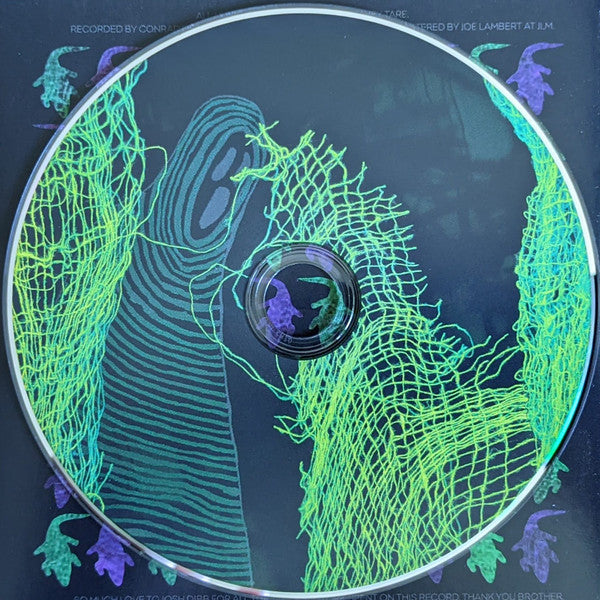 Avey Tare : Down There (CD, Album)