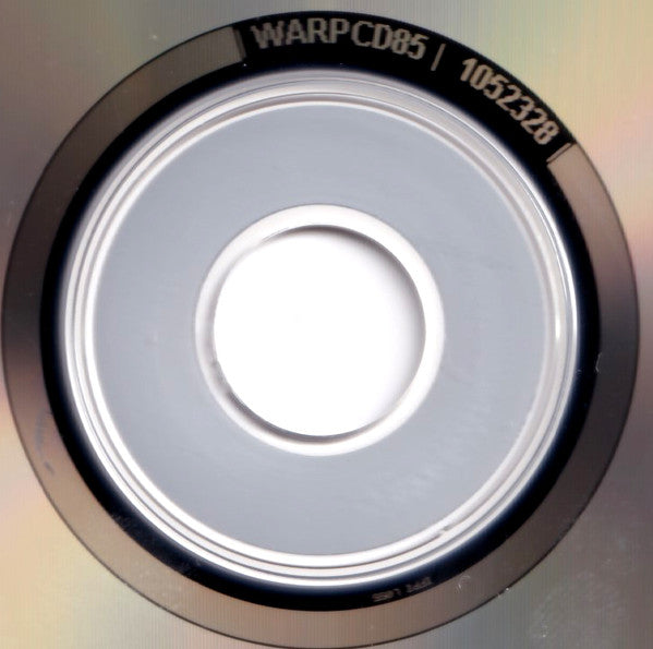 Squarepusher : Go Plastic (CD, Album)