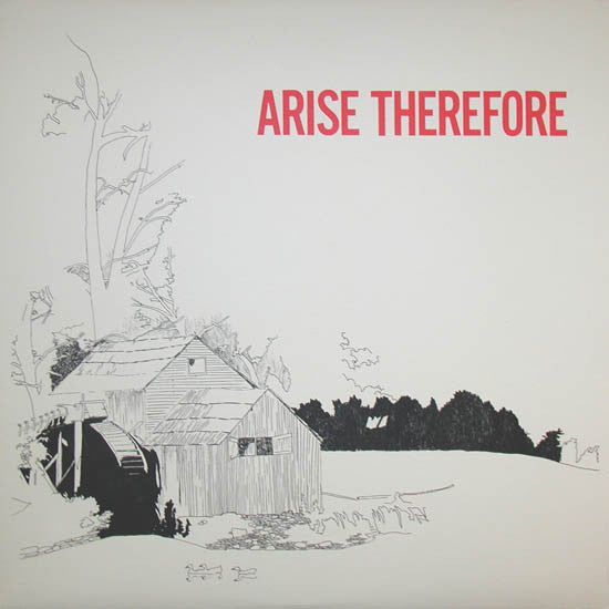 Palace : Arise Therefore (LP, Album, RP)