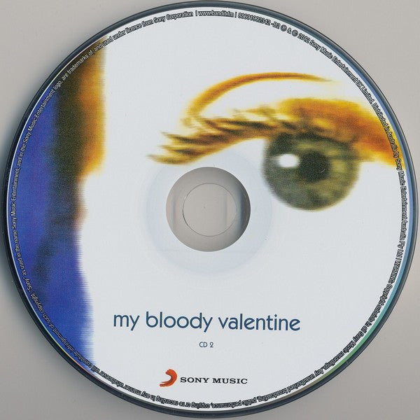 My Bloody Valentine : EP's 1988-1991 (2xCD, Comp, RM)