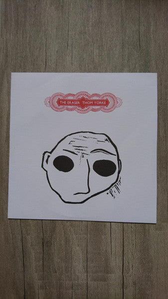 Thom Yorke : The Eraser (CD, Album)