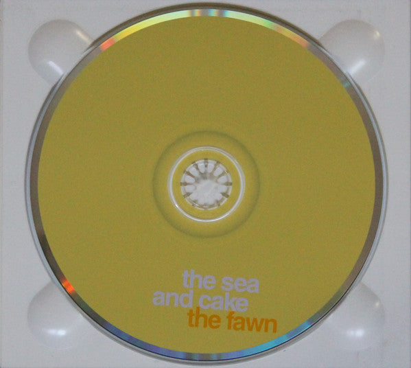The Sea And Cake : The Fawn (CD, Album)