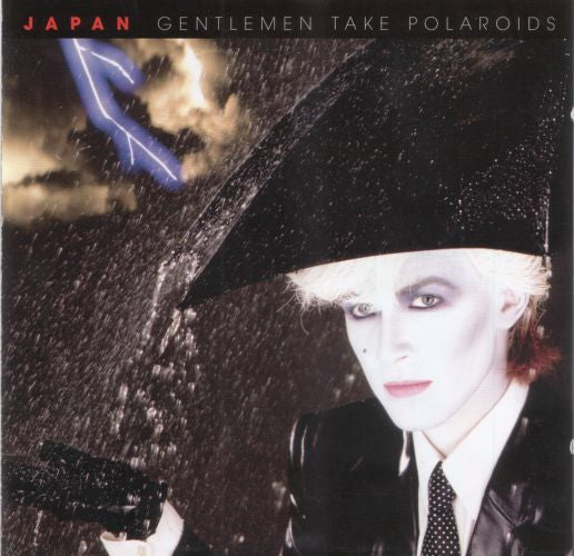 Japan - Gentlemen Take Polaroids (CD)