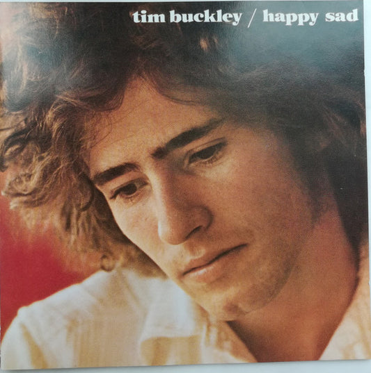 Tim Buckley : Happy Sad (CD, Album)