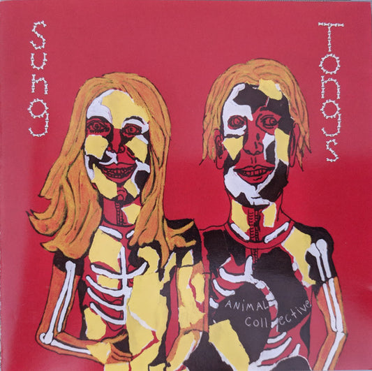 Animal Collective : Sung Tongs (CD, Album)