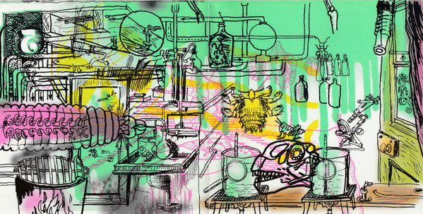 Frank Zappa : Son Of Cheep Thrills (CD, Comp, Enh, Smplr)