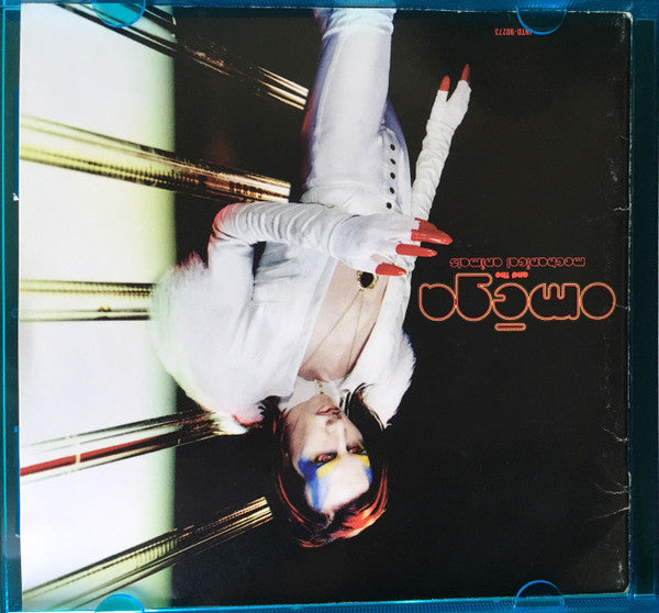 Mar1lyn Man5on* : Mechanical Animals (CD, Album, Enh, Sli)