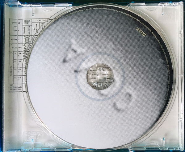 Mar1lyn Man5on* : Mechanical Animals (CD, Album, Enh, Sli)