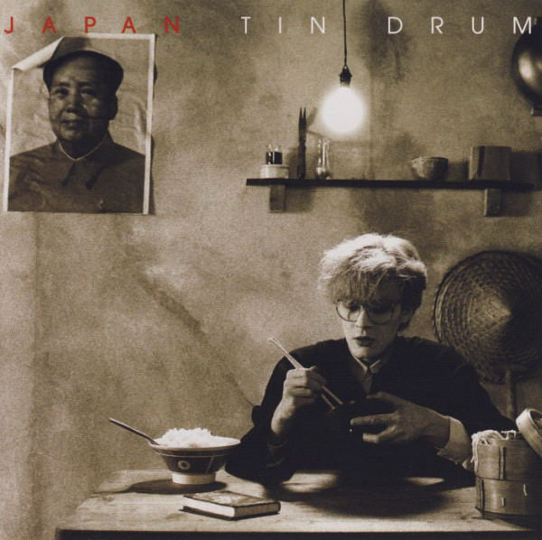 Japan : Tin Drum (CD, Album, RE, RM, Med)