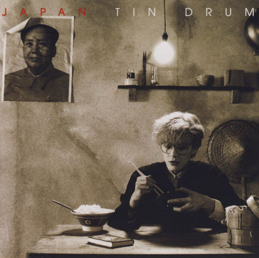 Japan : Tin Drum (CD, Album, RE, RM, Med)