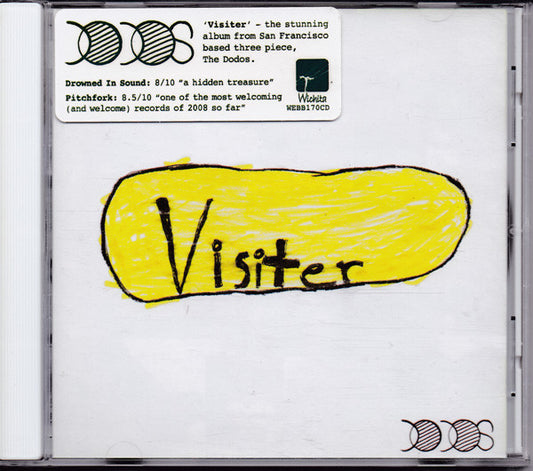 Dodos* : Visiter (CD, Album)