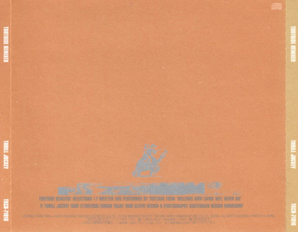 Tortoise : Remixed (CD, Comp)