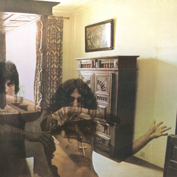 Black Sabbath : Sabbath Bloody Sabbath (LP, Album, RE, RM, 180)