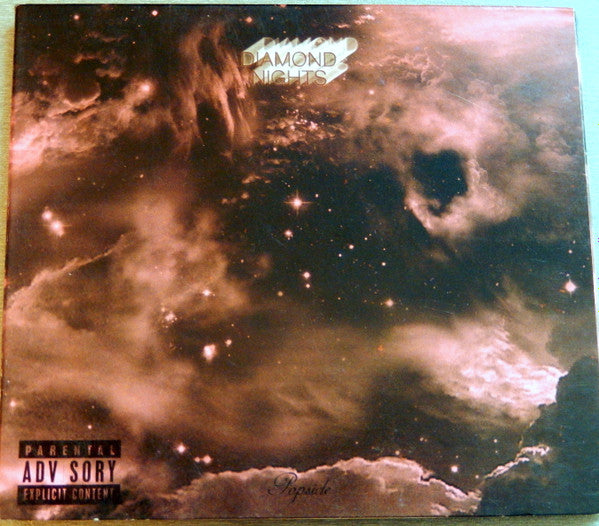 Diamond Nights : Popsicle (CD, Album, Dig)