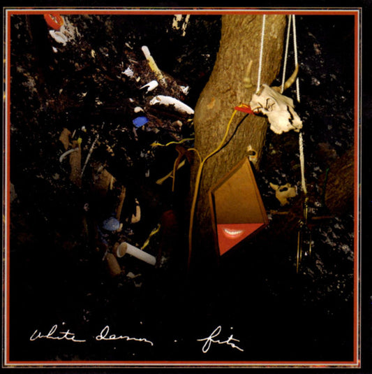 White Denim : Fits (2xCD, Album, mis)