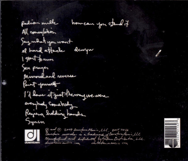 White Denim : Fits (2xCD, Album, mis)