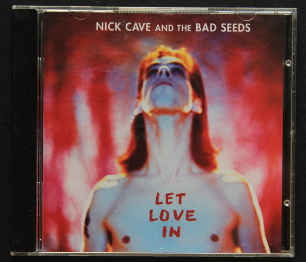 Nick Cave And The Bad Seeds* : Let Love In (CD, Album, RE)