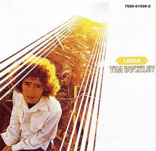 Tim Buckley : Lorca (CD, Album, RE)