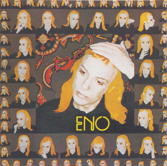 Eno* : Taking Tiger Mountain (By Strategy) (CD, Album, RE)