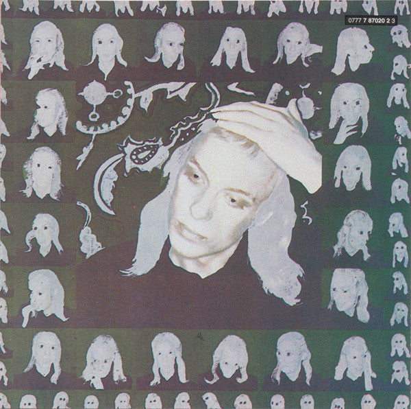 Eno* : Taking Tiger Mountain (By Strategy) (CD, Album, RE)