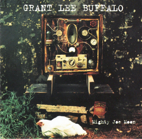 Grant Lee Buffalo : Mighty Joe Moon (CD, Album, RE)