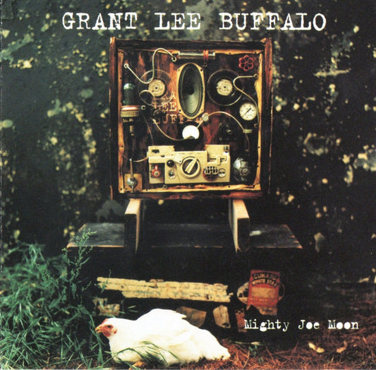 Grant Lee Buffalo : Mighty Joe Moon (CD, Album, RE)