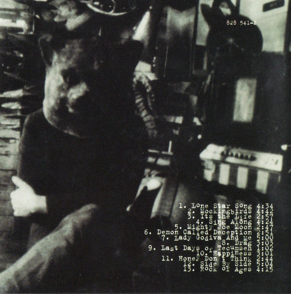 Grant Lee Buffalo : Mighty Joe Moon (CD, Album, RE)