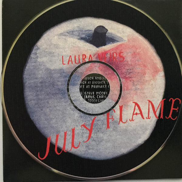 Laura Veirs : July Flame (CD, Album)