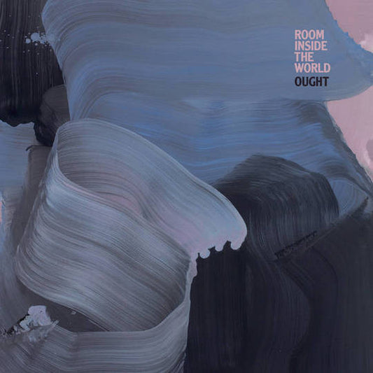 Ought : Room Inside The World (LP, Album)