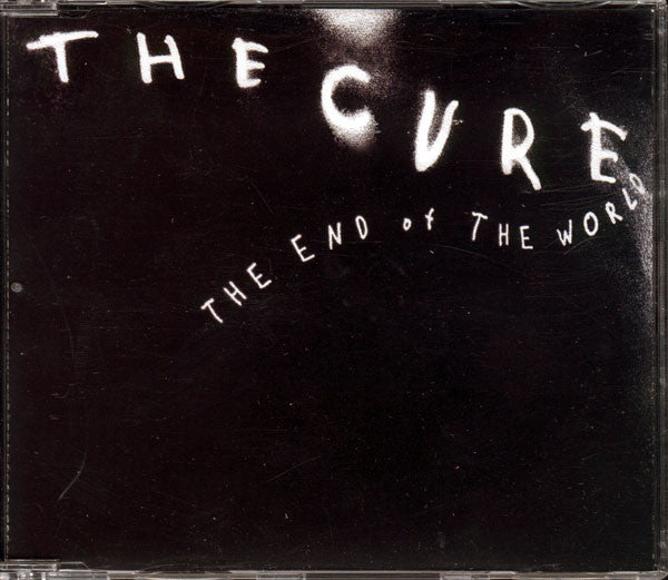 The Cure : The End Of The World (CD, Single, Promo)