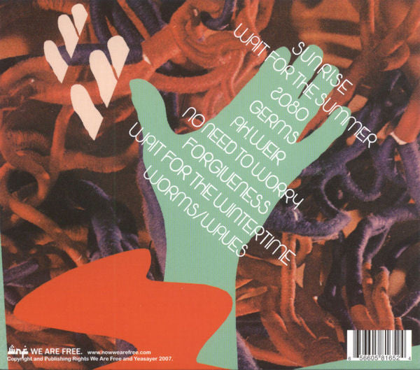 Yeasayer : All Hour Cymbals (CD, Album)