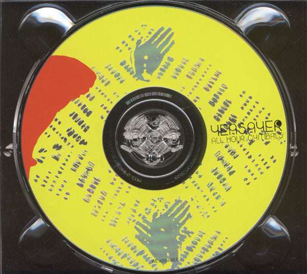 Yeasayer : All Hour Cymbals (CD, Album)